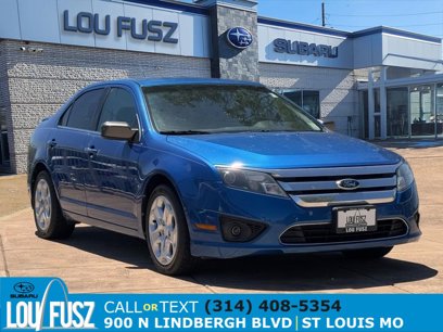 Used 2011 Ford Fusion SE