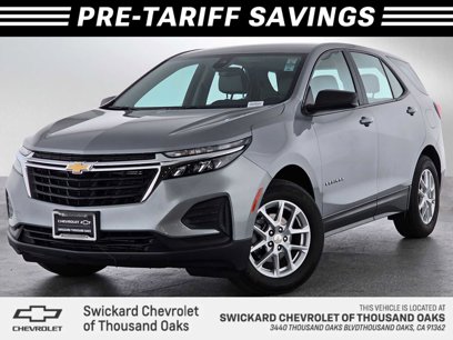 Used 2023 Chevrolet Equinox LS