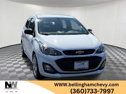 Used 2021 Chevrolet Spark LS