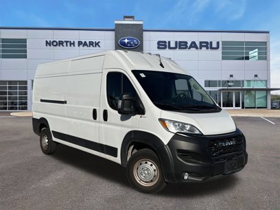 Used 2023 RAM ProMaster 2500 w/ Convenience Group