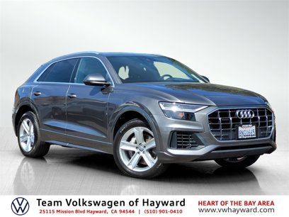 Used 2019 Audi Q8 Premium w/ Convenience Package