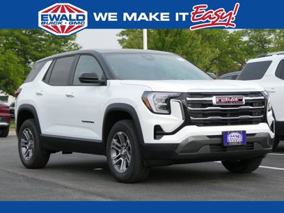 New 2026 GMC Terrain Elevation