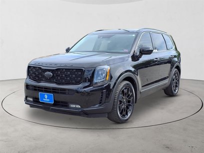Used 2021 Kia Telluride SX w/ Nightfall Edition Package