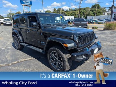Used 2024 Jeep Wrangler High Altitude