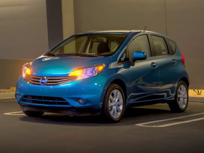 Used 2014 Nissan Versa Note SV
