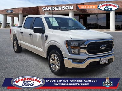 Used 2023 Ford F150 XLT