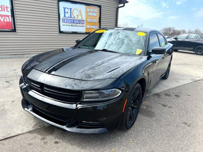 Used 2018 Dodge Charger SXT Plus