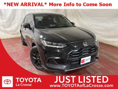 Used 2024 Honda HR-V Sport