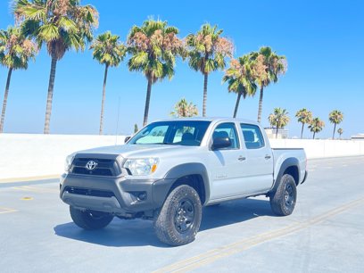 Used 2012 Toyota Tacoma 4x4 Double Cab