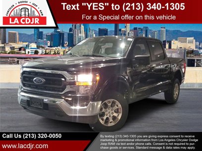 Used 2023 Ford F150 XLT