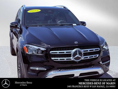 Used 2025 Mercedes-Benz GLE 350 4MATIC