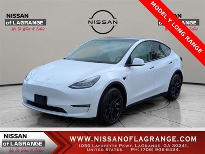 Used 2021 Tesla Model Y Long Range
