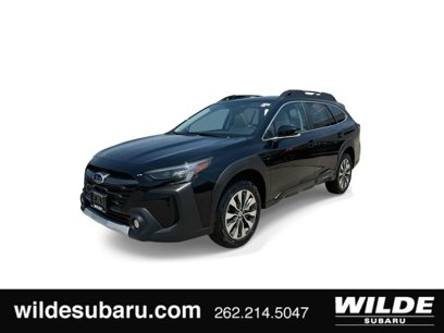 New 2025 Subaru Outback Limited