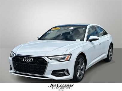 Used 2024 Audi A6 Premium Plus
