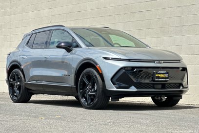 Certified 2025 Chevrolet Equinox EV RS