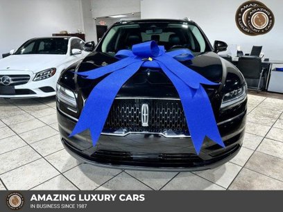 Used 2021 Lincoln Nautilus Reserve w/ Monochromatic Package