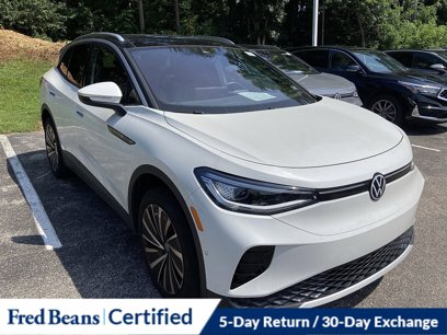 Used 2023 Volkswagen ID.4 Pro S Plus