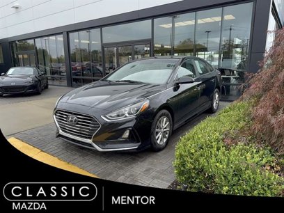 Used 2019 Hyundai Sonata SE