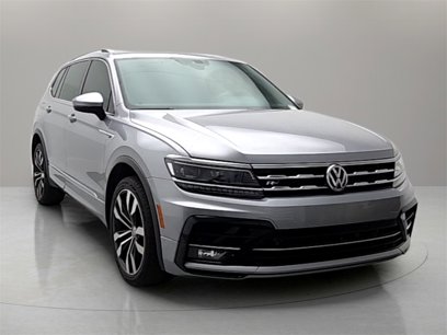 Used 2020 Volkswagen Tiguan SEL Premium R-Line w/ 3rd Row Seat Package