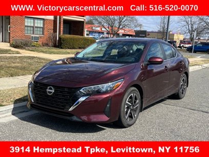 Used 2025 Nissan Sentra SV w/ All-Weather Package