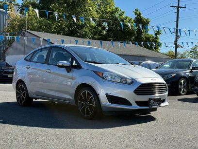 Used 2015 Ford Fiesta SE