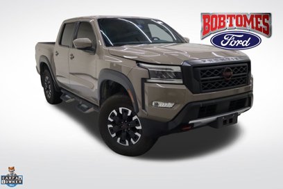 Used 2022 Nissan Frontier Pro-X