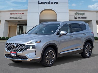 Used 2023 Hyundai Santa Fe Limited