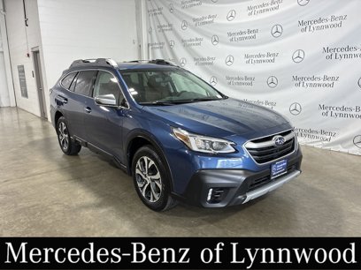 Used 2021 Subaru Outback Touring XT