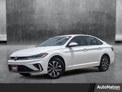 Used 2025 Volkswagen Jetta S