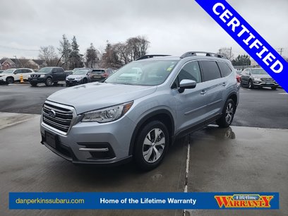 Certified 2022 Subaru Ascent Premium w/ Convenience Package