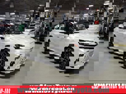 New 2025 Toyota Camry XSE