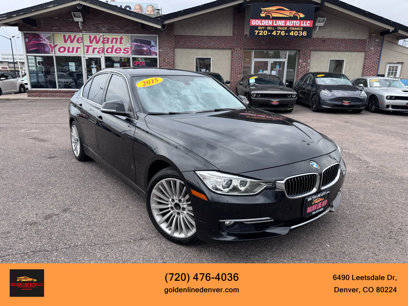 Used 2015 BMW 328i xDrive Sedan