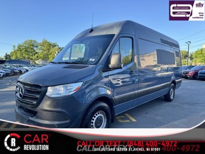 Used 2019 Mercedes-Benz Sprinter 170