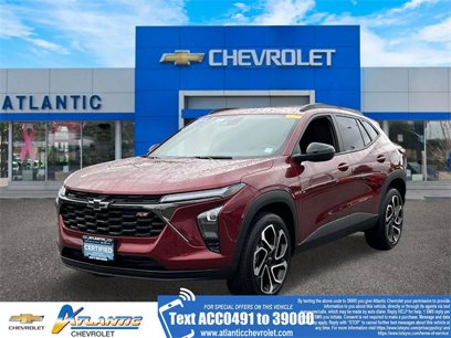 Used 2024 Chevrolet Trax RS