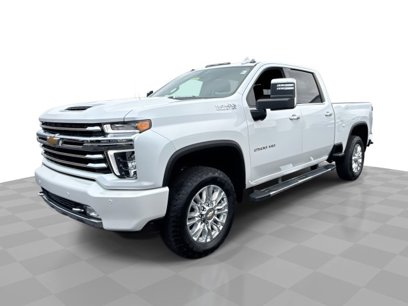 Certified 2023 Chevrolet Silverado 2500 High Country w/ Z71 Off-Road Package