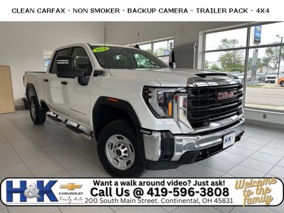 Used 2024 GMC Sierra 2500 Pro