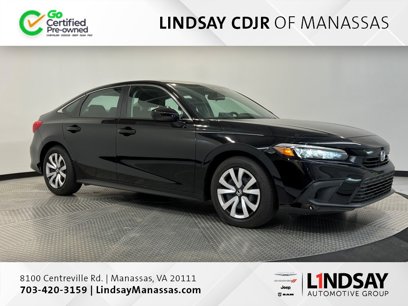 Used 2023 Honda Civic LX