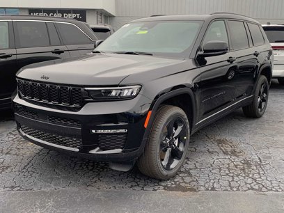 New 2025 Jeep Grand Cherokee Altitude