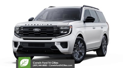 New 2025 Ford Expedition Platinum