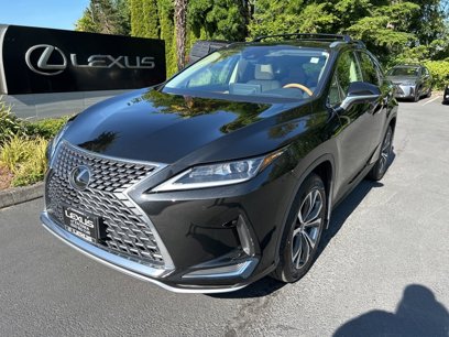 Certified 2021 Lexus RX 350 AWD w/ Premium Package