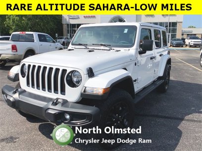 Certified 2023 Jeep Wrangler Altitude