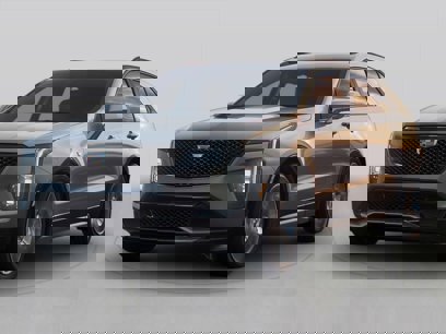 New 2025 Cadillac XT4 Sport