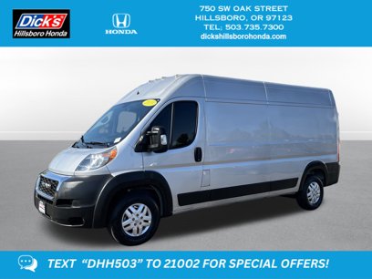 Used 2019 RAM ProMaster 2500 w/ Premium Appearance Group