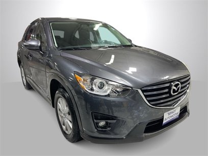 Used 2016 MAZDA CX-5 Touring