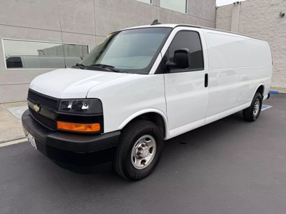 Used 2019 Chevrolet Express 2500 Extended w/ Driver Convenience Package