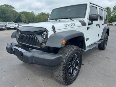 Used 2016 Jeep Wrangler Unlimited Sport w/ Dual Top Group