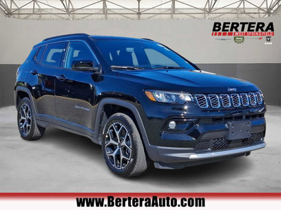 New 2025 Jeep Compass Limited