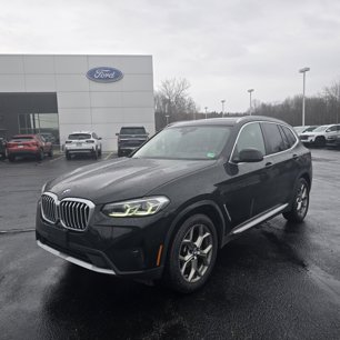 Used 2022 BMW X3 xDrive30i w/ Convenience Package