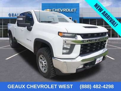 Used 2022 Chevrolet Silverado 3500 LT