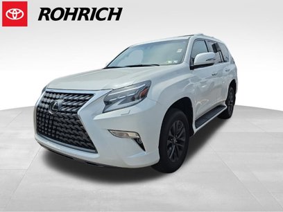 Used 2021 Lexus GX 460 Premium